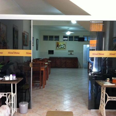 Hotel Perez Pouso Alegre Extérieur photo
