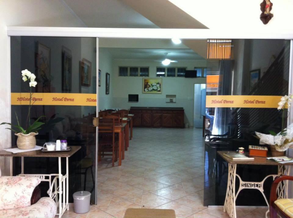 Hotel Perez Pouso Alegre Extérieur photo